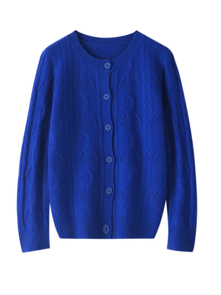 Elara Everyday Cardigan