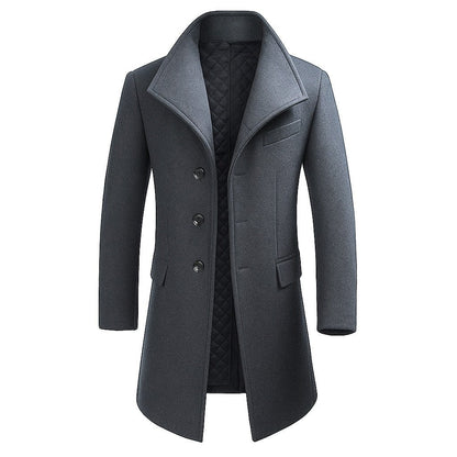 Salvatore Wool Coat