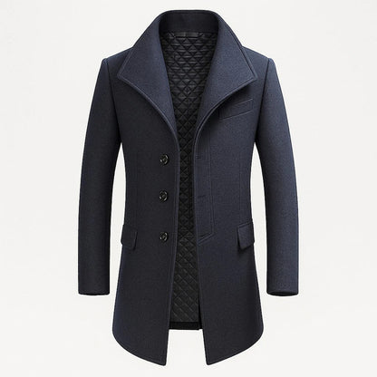 Salvatore Wool Coat