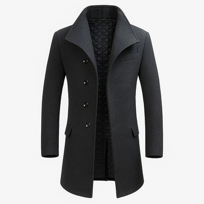 Salvatore Wool Coat