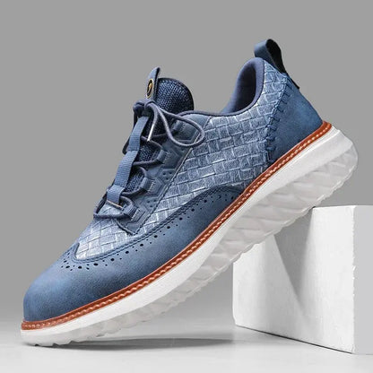 Santino Leather Sneaker