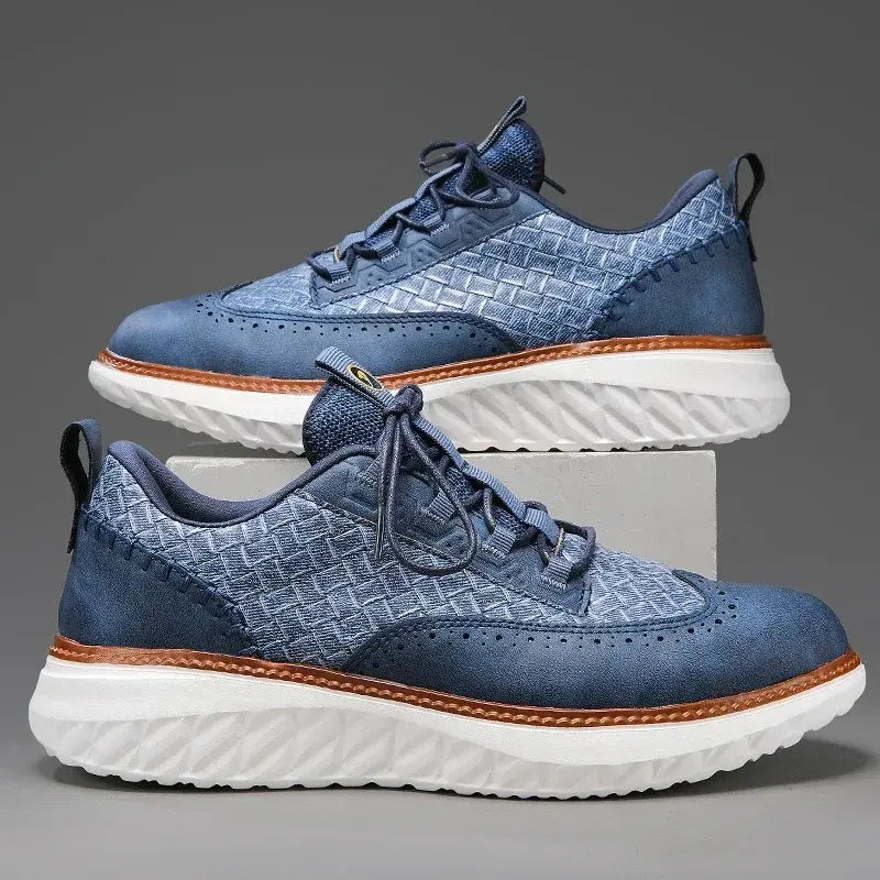 Santino Leather Sneaker