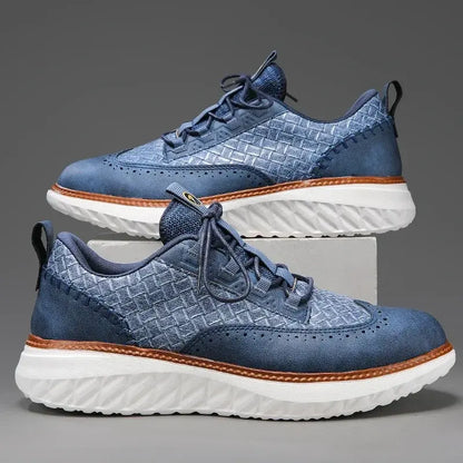 Santino Leather Sneaker