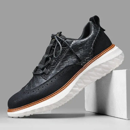Santino Leather Sneaker