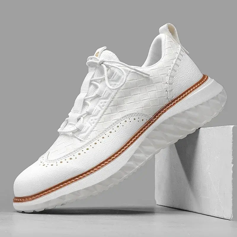 Santino Leather Sneaker