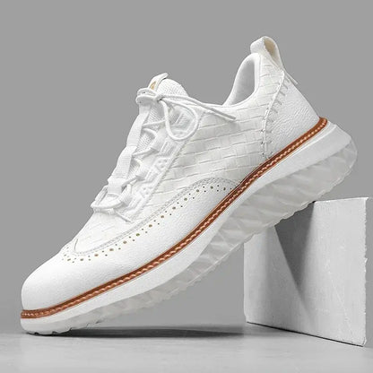Santino Leather Sneaker