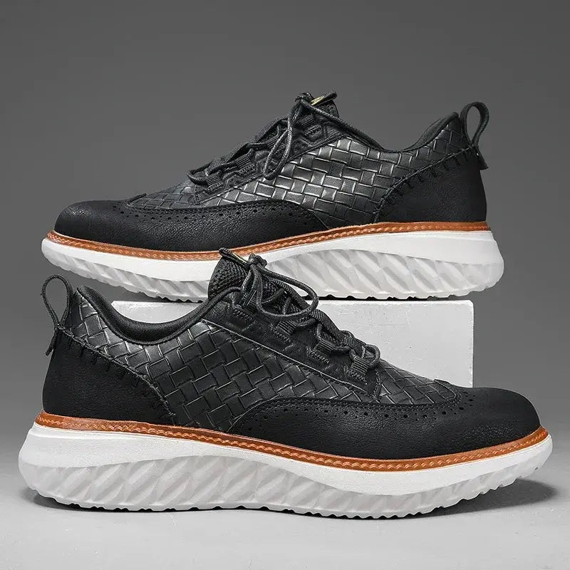 Santino Leather Sneaker