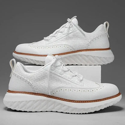 Santino Leather Sneaker