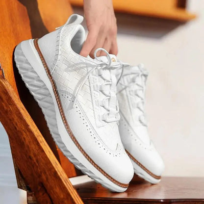 Santino Leather Sneaker