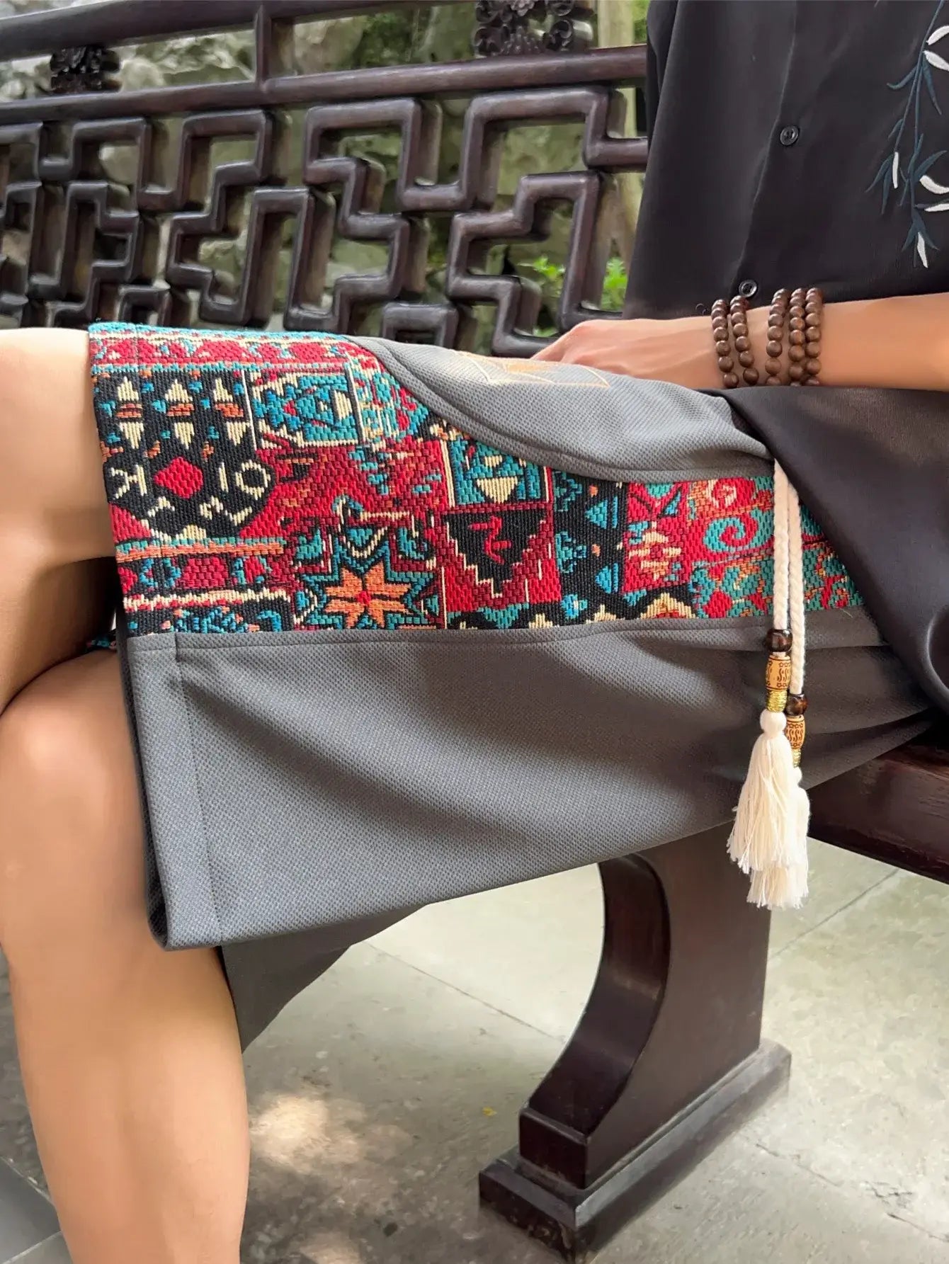 Santino Woven Shorts