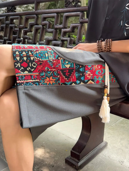 Santino Woven Shorts