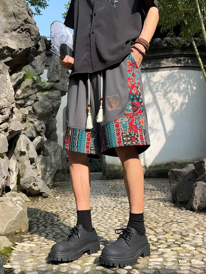 Santino Woven Shorts