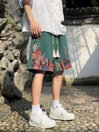 Santino Woven Shorts