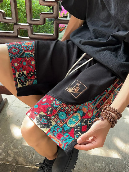 Santino Woven Shorts