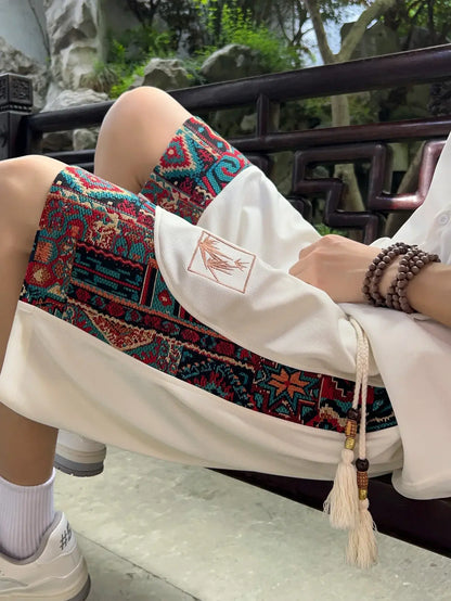 Santino Woven Shorts