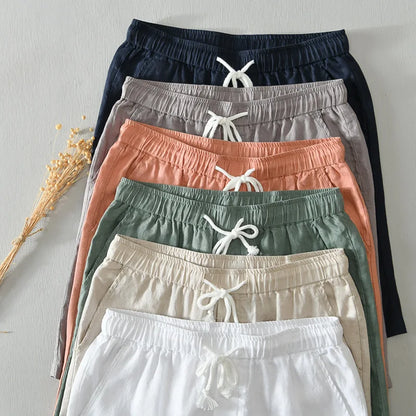 Sardegna Drawstring Shorts