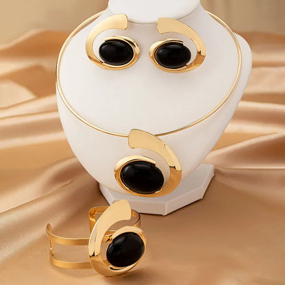 Azurea Classico Jewelry Set - Axel Ross