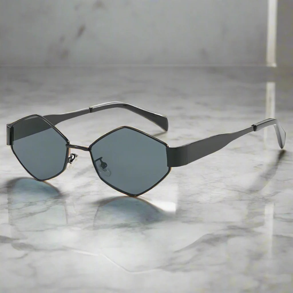 "Soleil d’Or" Sunglasses - Axel Ross