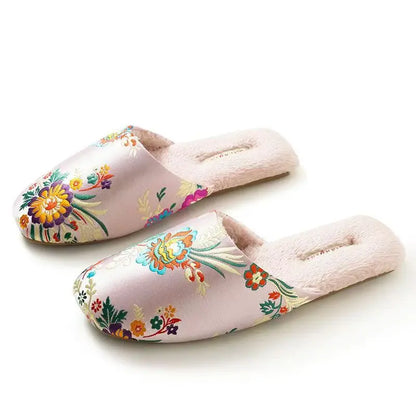 Blossom Comfort Slipper