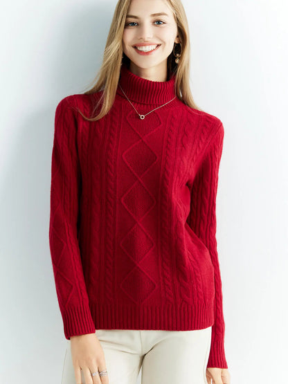 Stella Merino Wool Sweater