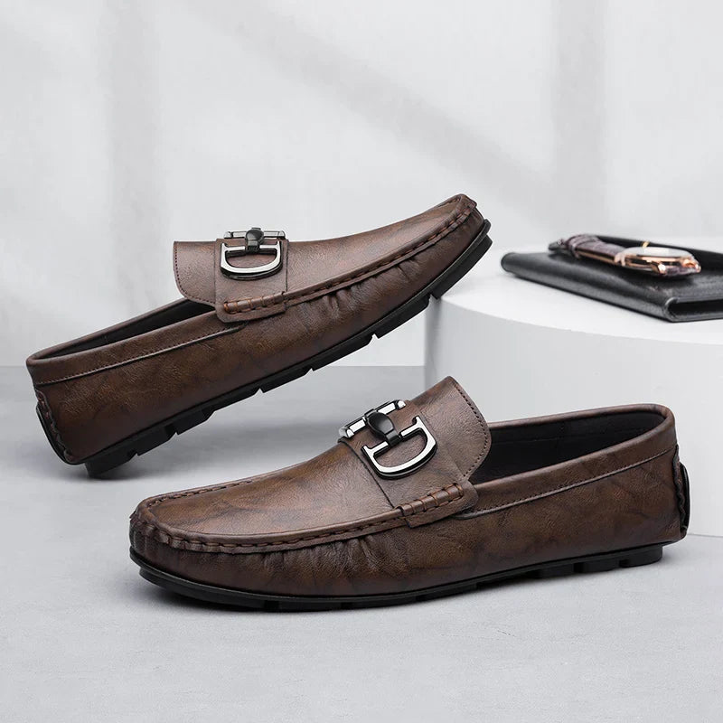 Milano Bit Loafers - Axel Ross