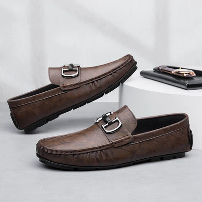 Milano Bit Loafers - Axel Ross