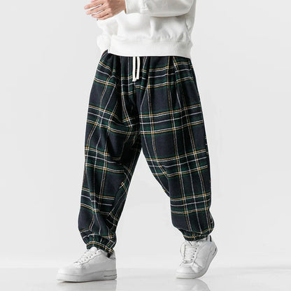 Harcourt Drawstring Pants - Axel Ross
