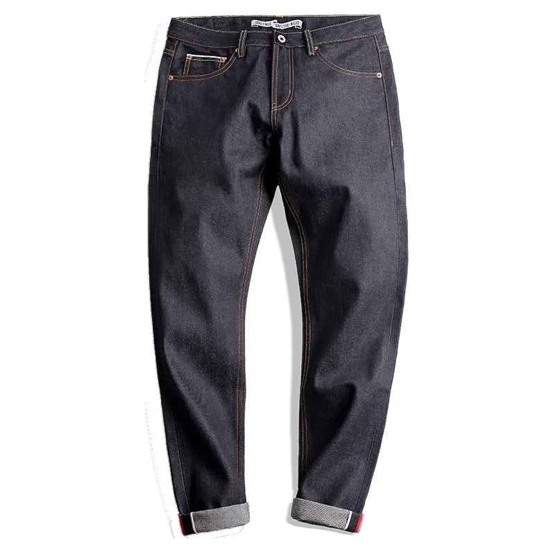 Luca Tapered Denim