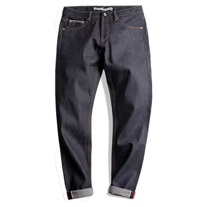 Luca Tapered Denim