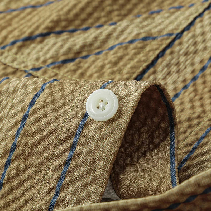 Corsica Breeze Shirt - Axel Ross