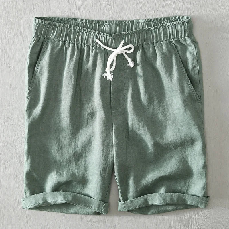 Portico Drawstring Shorts - Axel Ross