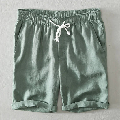 Portico Drawstring Shorts - Axel Ross