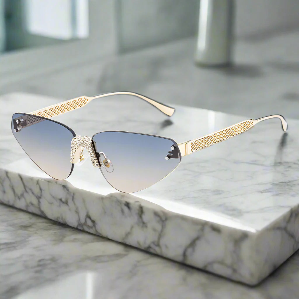 "Seraphina" Sunglasses - Axel Ross