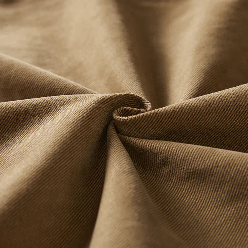 Weston Pike Twill Jacket - Axel Ross