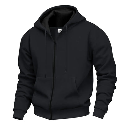 Ashrift Zip Hoodie - Axel Ross