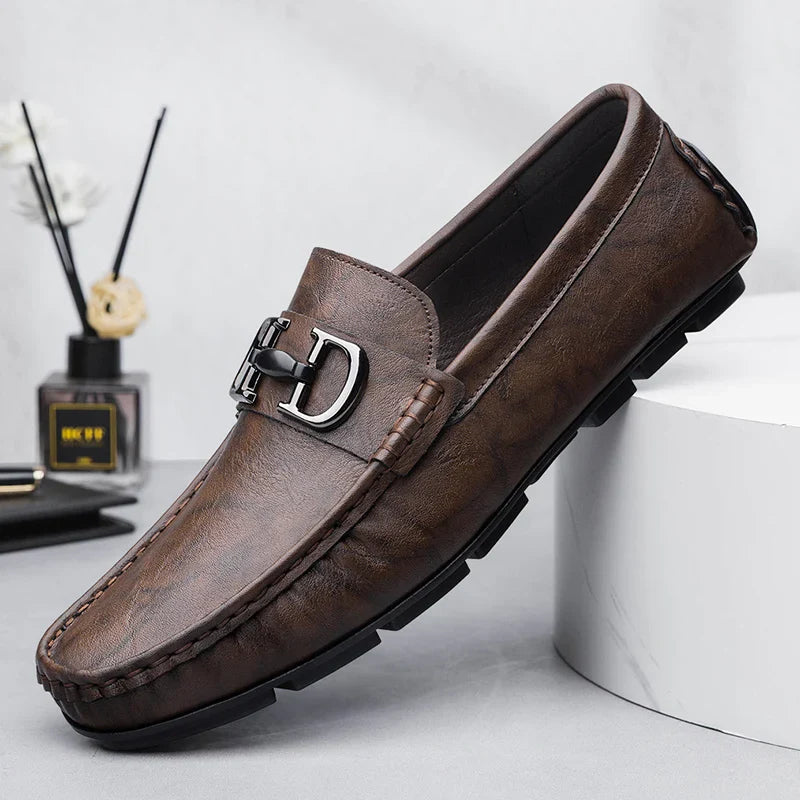 Milano Bit Loafers - Axel Ross