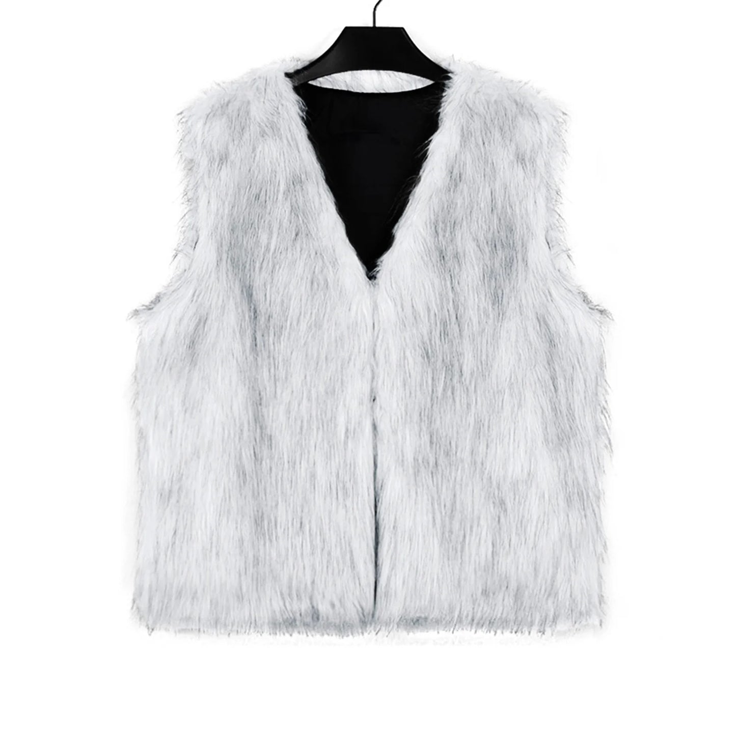 Harper Fur Vest