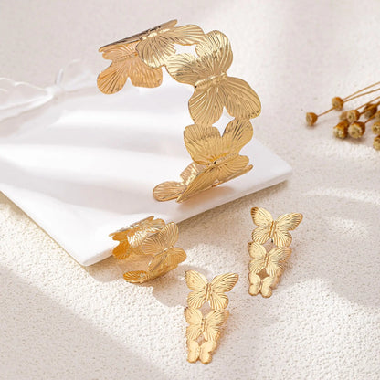 Aurelia Butterfly Set
