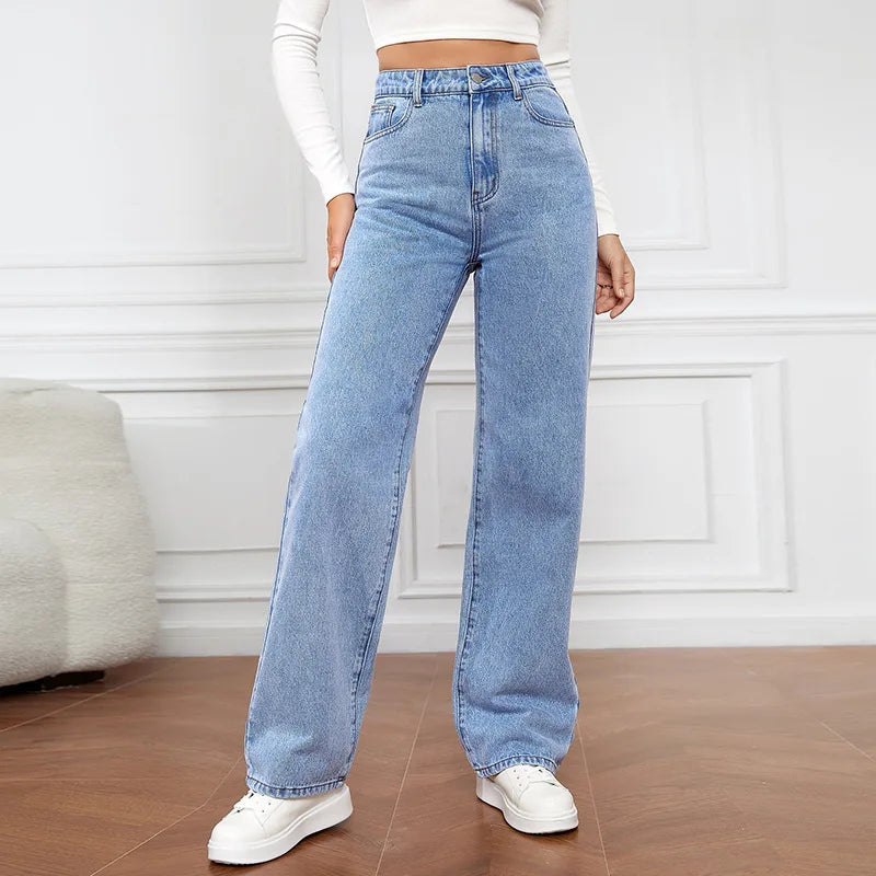 Juliette High Waist Jeans - Axel Ross