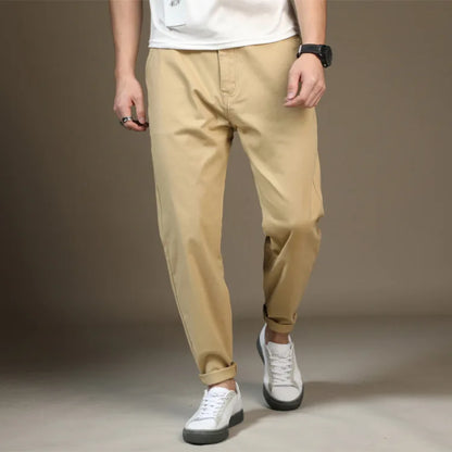 Milano Stretch Chinos