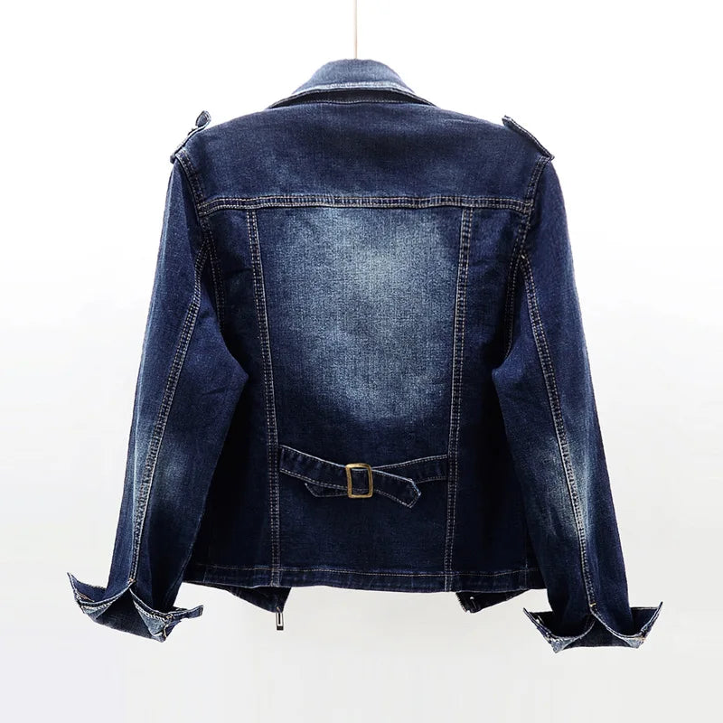 Harper Denim Jacket