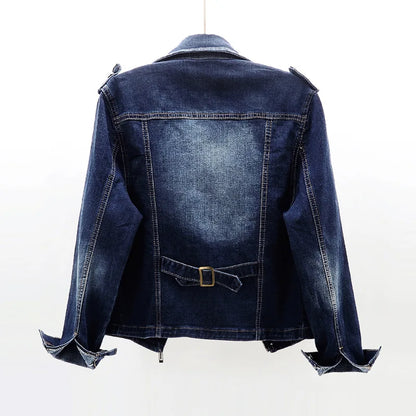 Harper Denim Jacket