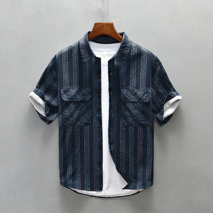 Corsica Breeze Shirt - Axel Ross