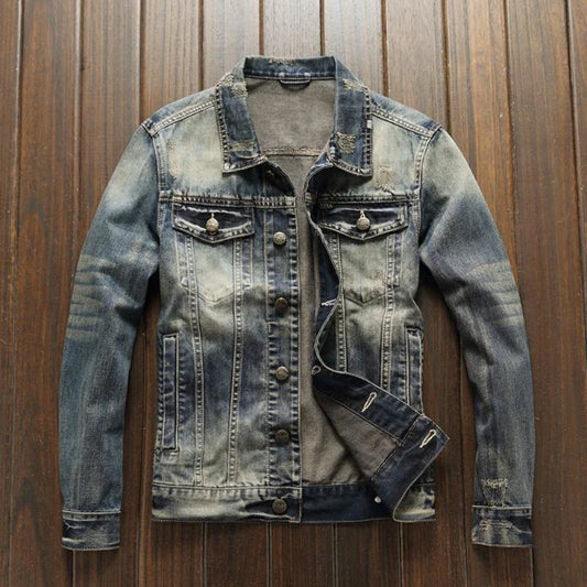 Weston Denim Jacket