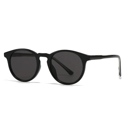 "Sundrift" Classic Round Sunglasses - Axel Ross