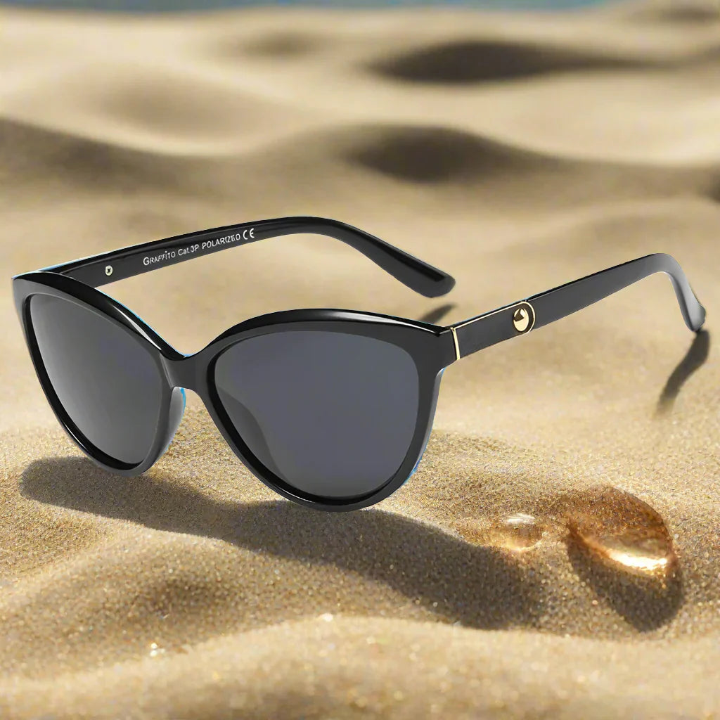 "Portofino" Cat-Eye Shades - Axel Ross