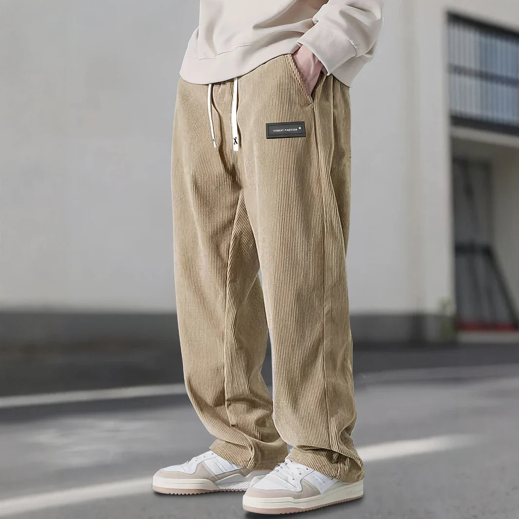 Preston Corduroy Sweatpants