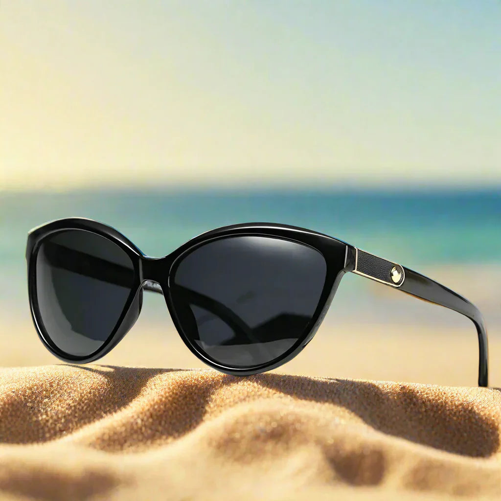"Portofino" Cat-Eye Shades - Axel Ross