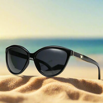 "Portofino" Cat-Eye Shades - Axel Ross