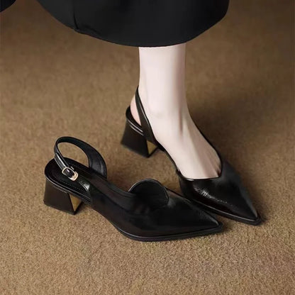 The Aurielle Slingback